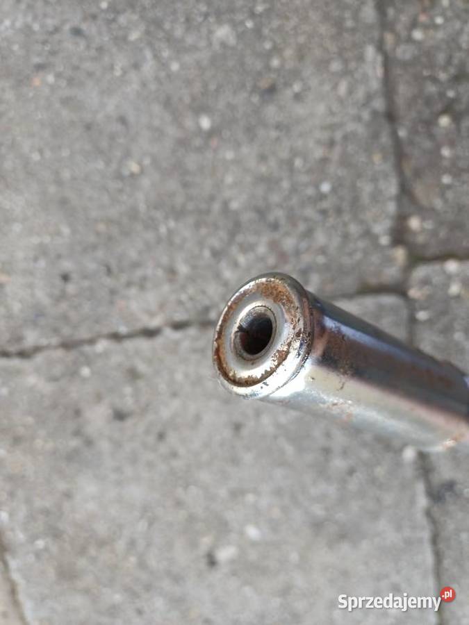 Komar pompka zzr zabytkowa Bieruń
