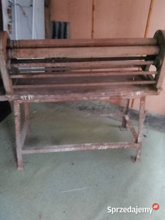 Walcarka do rur Prochowice