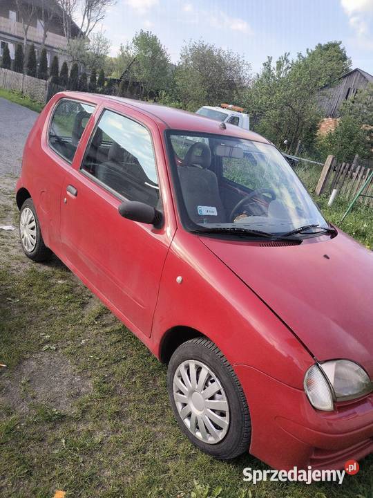 Seicento 11 śląskie Ryczów