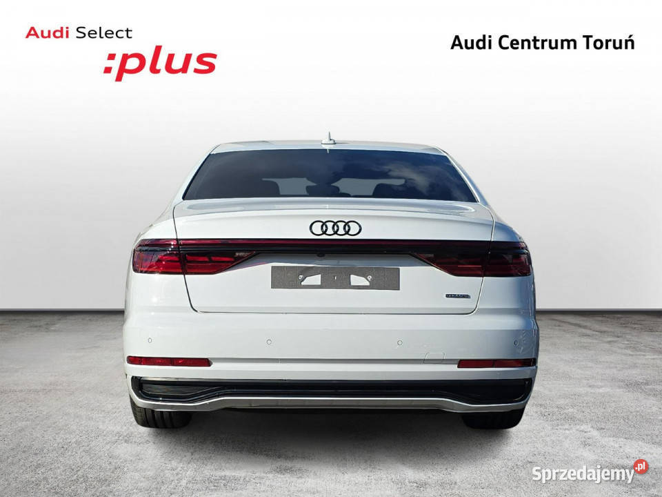 Audi A8 S