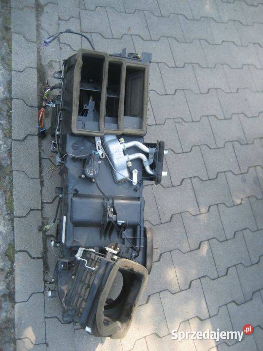 mercedes ml 163 lift 0105r nagrzewnica chłodnice Rakoniewice