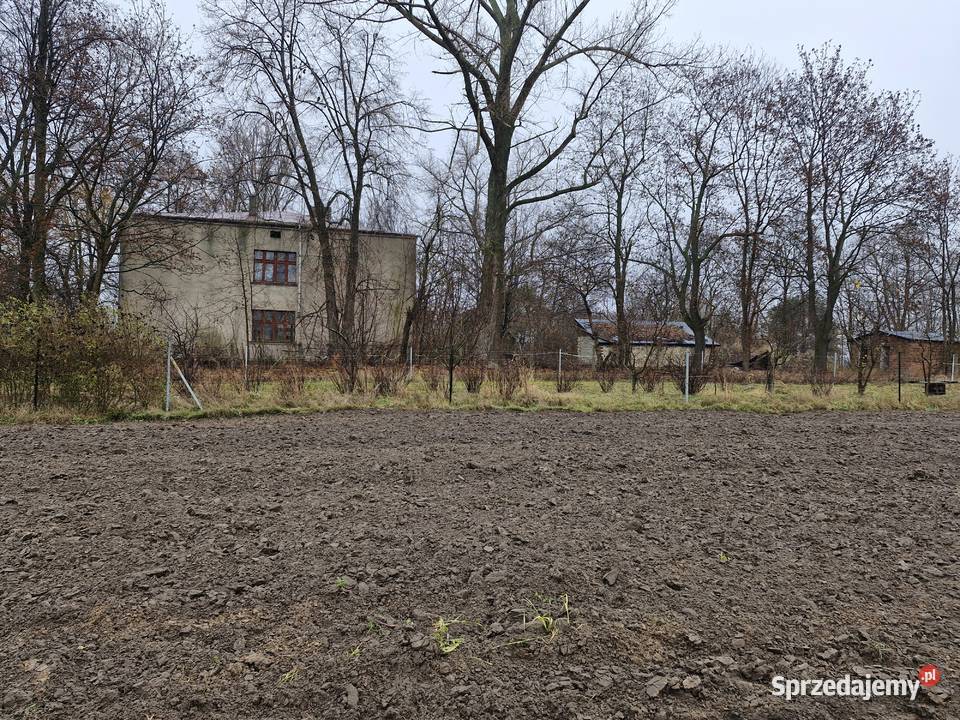 Dom Seniora w budowie 95070 Aleksandrów Łódzki 3816m2 łódzkie