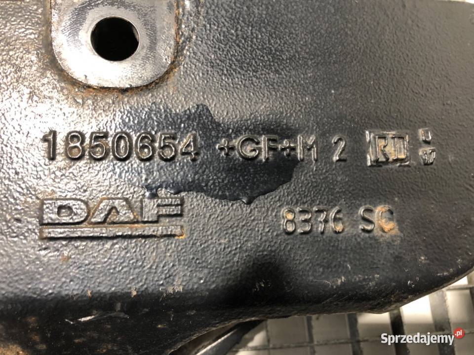 WSPORNIK KABINY LEWY DAF XF 1850654