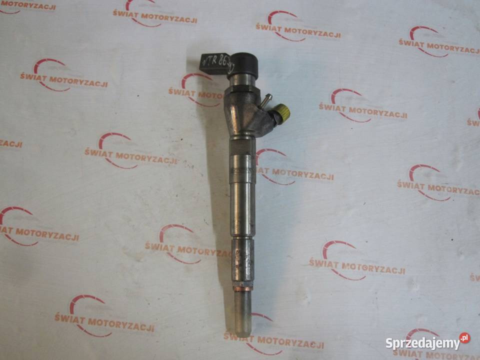 RENAULT NISSAN 15 DCI wtrysk wtryskiwacz osobowe Kielce sprzedam