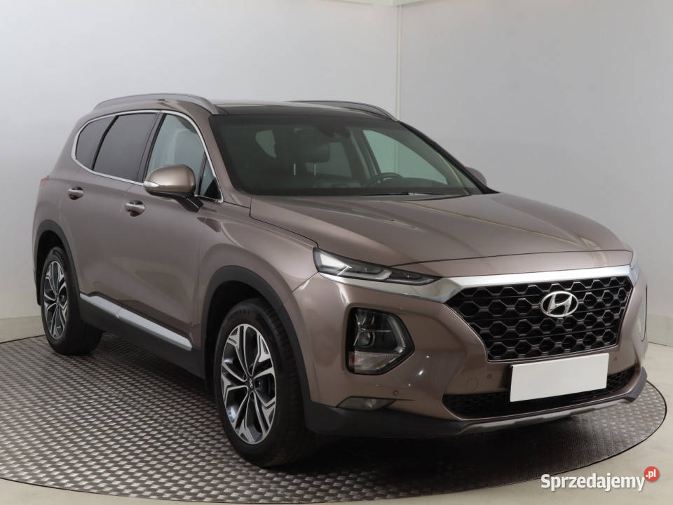 Hyundai Santa Fe 20 CRDi Bielany Wrocławskie sprzedam
