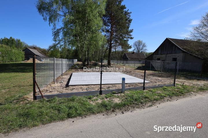 Działka 2900m2 Dąbrówka