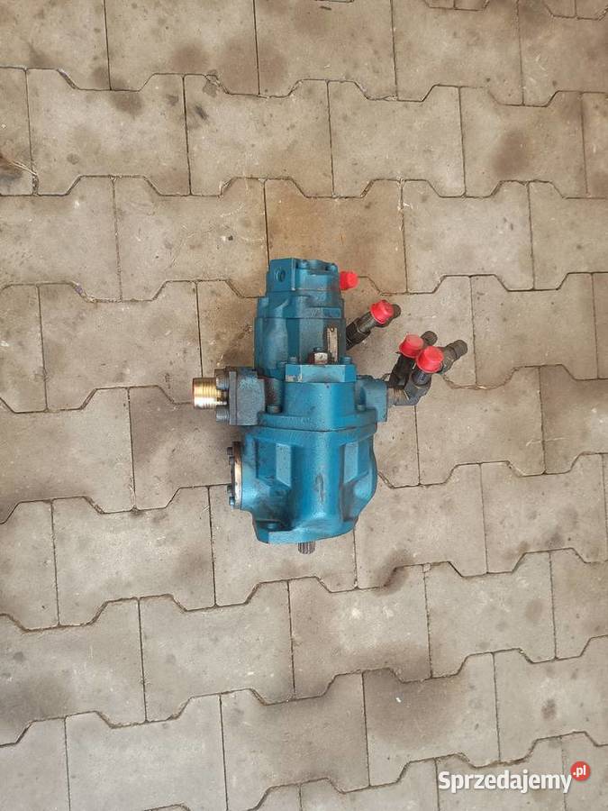 Pompa hydrauliczna Uchida model GSP2BOX Kubota Układ hydrauliczny Staszów