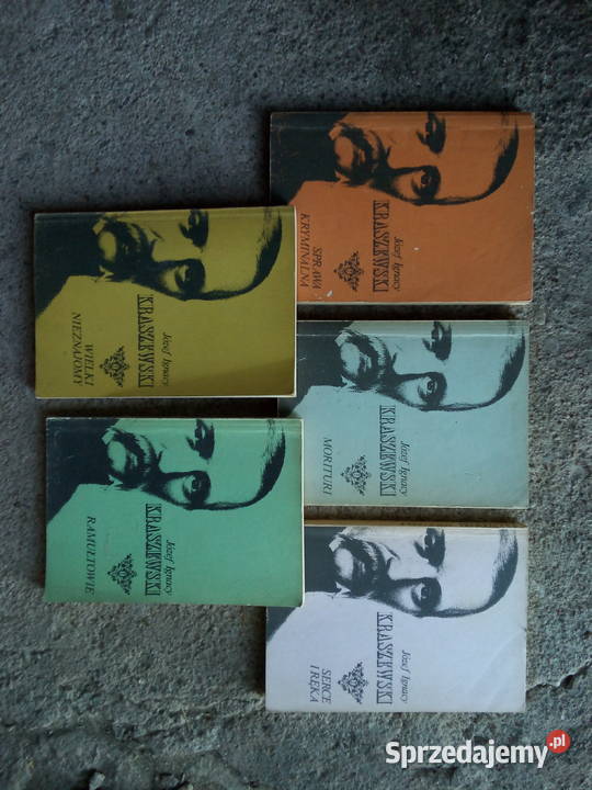 Józef Ignacy Kraszewski Sprawa kryminalna Sokółka