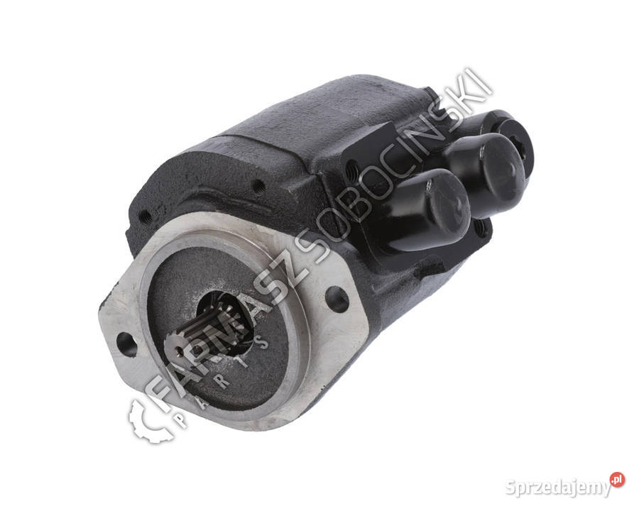 Pompa Hydrauliczna Case IH 392694A1 Części zamienne Brzeziny