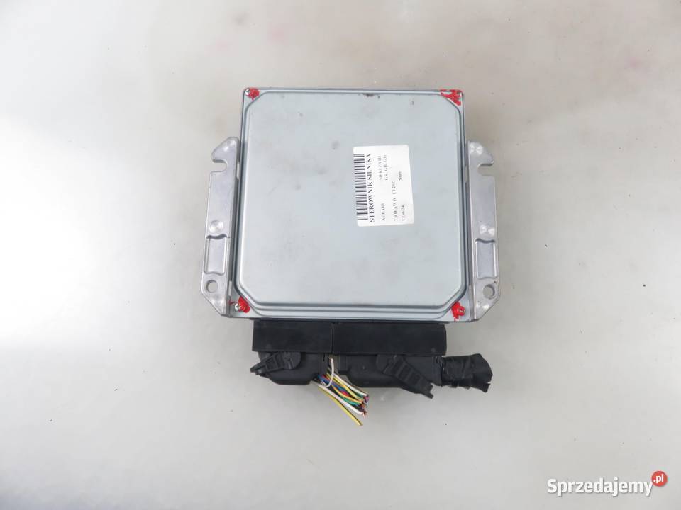 STEROWNIK SUBARU IMPREZA III 20 D 2758009472