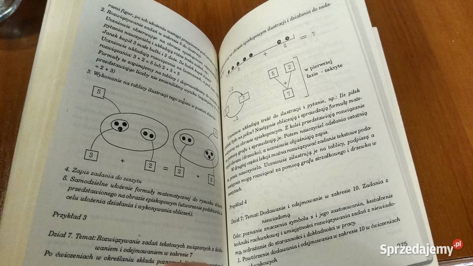 Metodyka nauczania matematyki w klasach niższych Podręczniki pomorskie Gdańsk