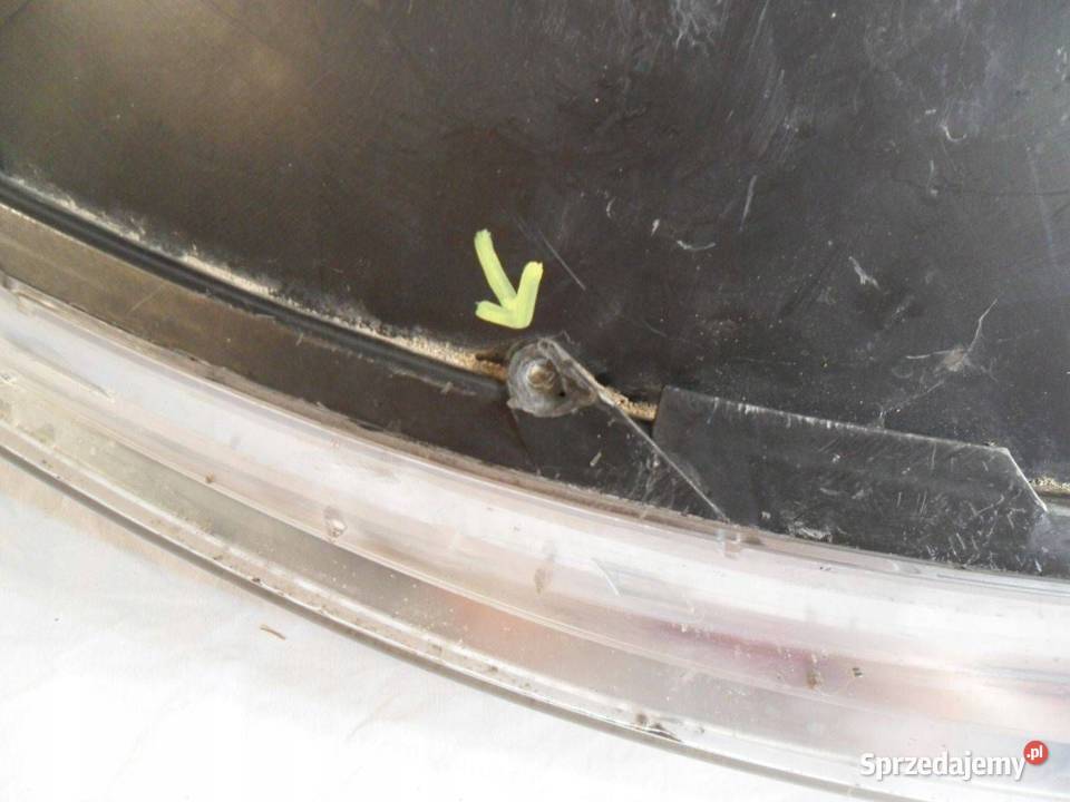 Reflektor Przód strona lewa Citroen C4 I Picasso Nowy Tomyśl