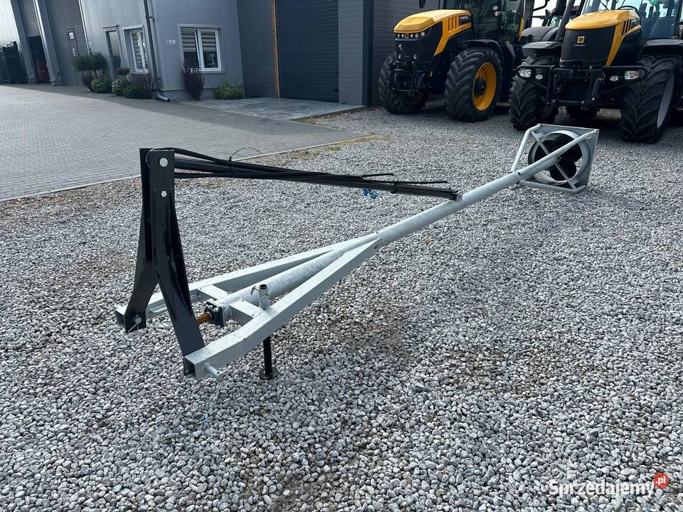 Mieszadło do gnojowicy mikser 54m Metal Technik podlaskie
