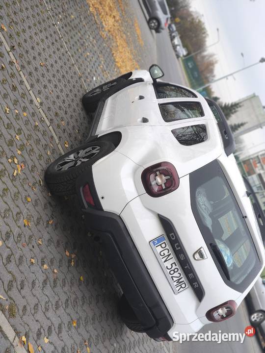 Dacia Duster 16 LPG 2019 salon polska manualna