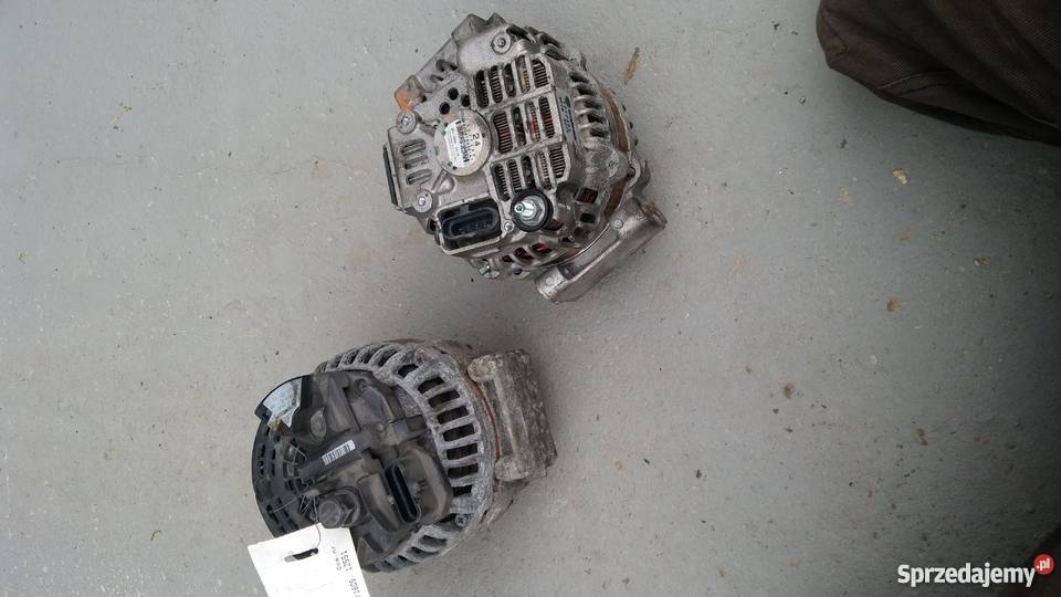 Alternator Scania R MITSUBISHI sprzedam