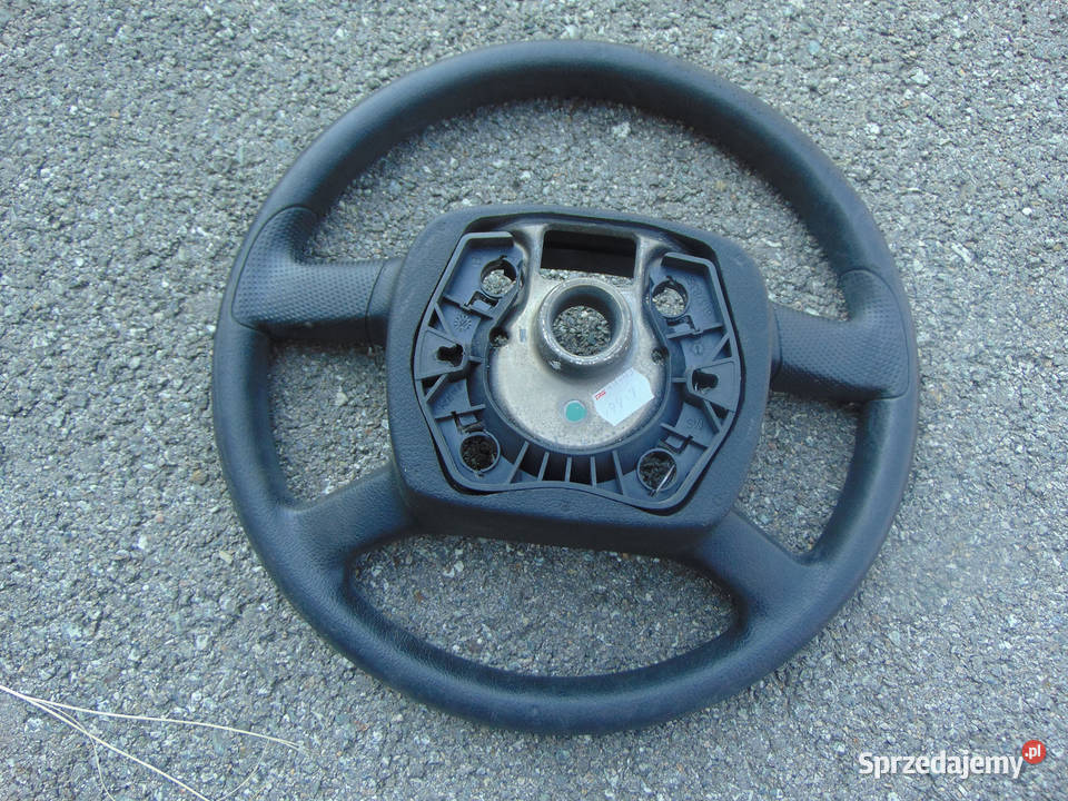 KIEROWNICA VOLKSWAGEN TRANSPORTER T5 7H0419091 Ryki