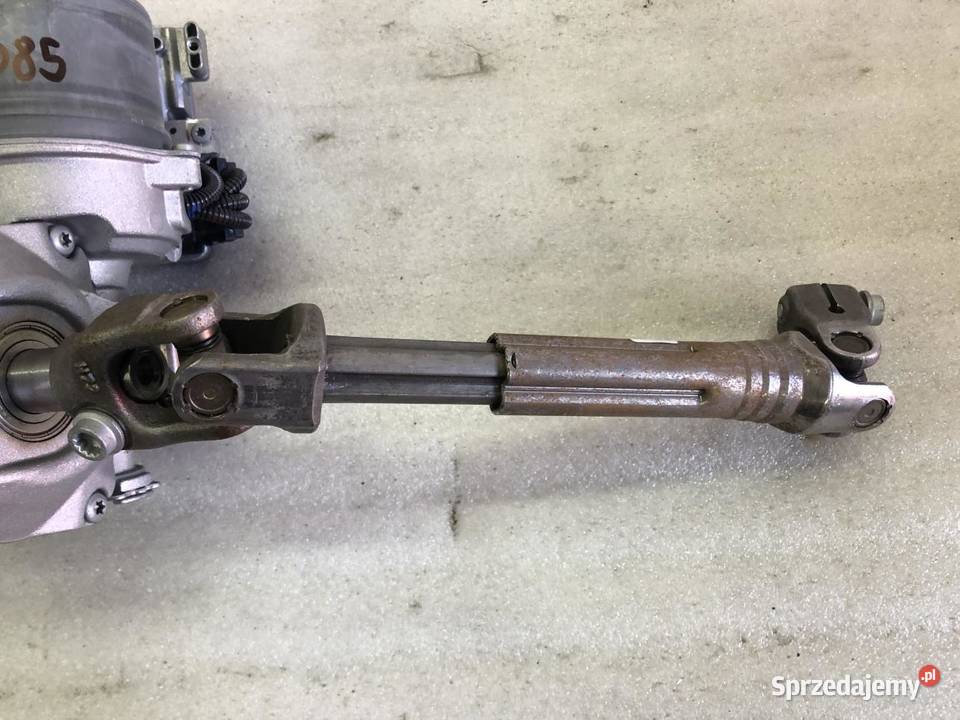 WSPOMAGANIE EL KOLUMNA 6C1909144AG SEAT IBIZA IV osobowe