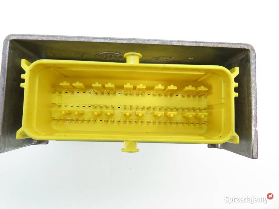 MODUŁ AIRBAG VW GOLF PLUS 5M1 521 1K0909605E