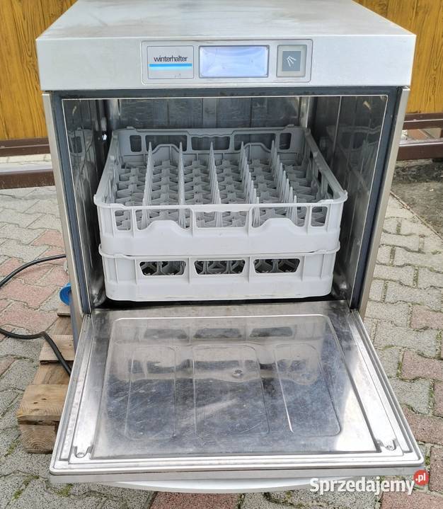 Zmywarka gastronomiczna UCL Winterhalter Słupia Kapitulna