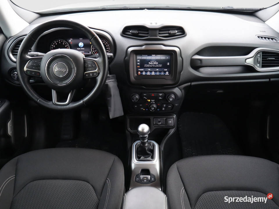 Jeep Renegade 10 TGDI Bielany Wrocławskie