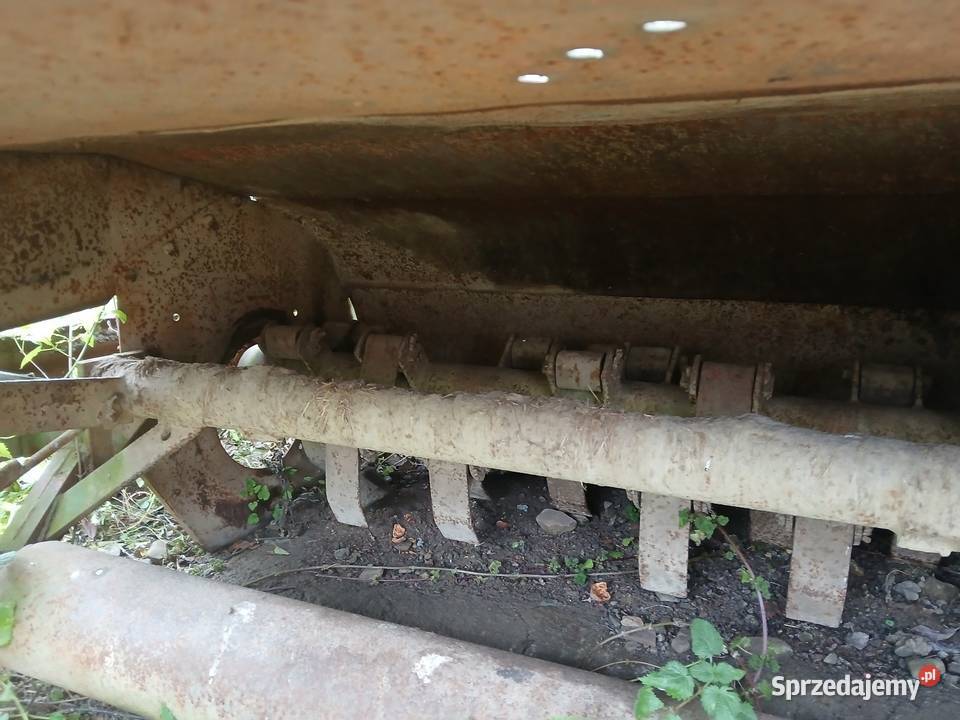 Sprzedam mulczer 160 małopolskie Żegocina