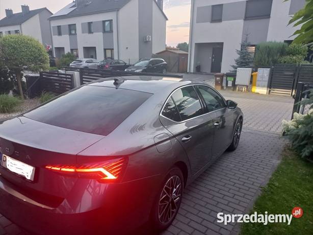 SKODA OCTAVIA 15 TSI mHEV Edition 130 Selection Rabowice sprzedam