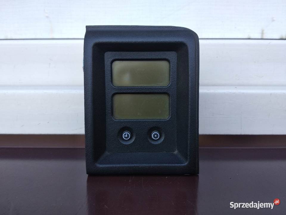 Opel Vectra A Calibra wyświetlacz 90479348