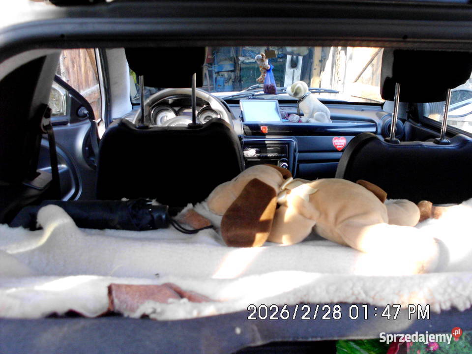 APRZEDAM MICROCARA MGO 3 Ćmielów sprzedam