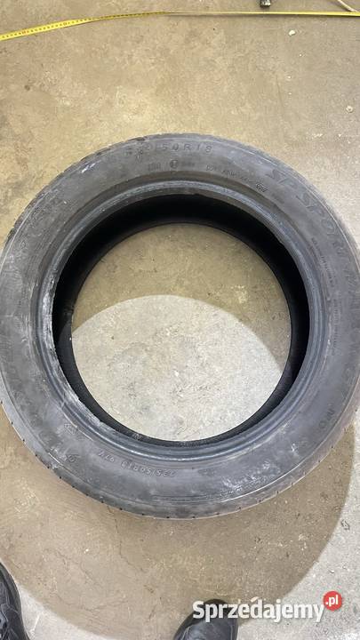 Opony DUNLOP 23550 R18 śląskie