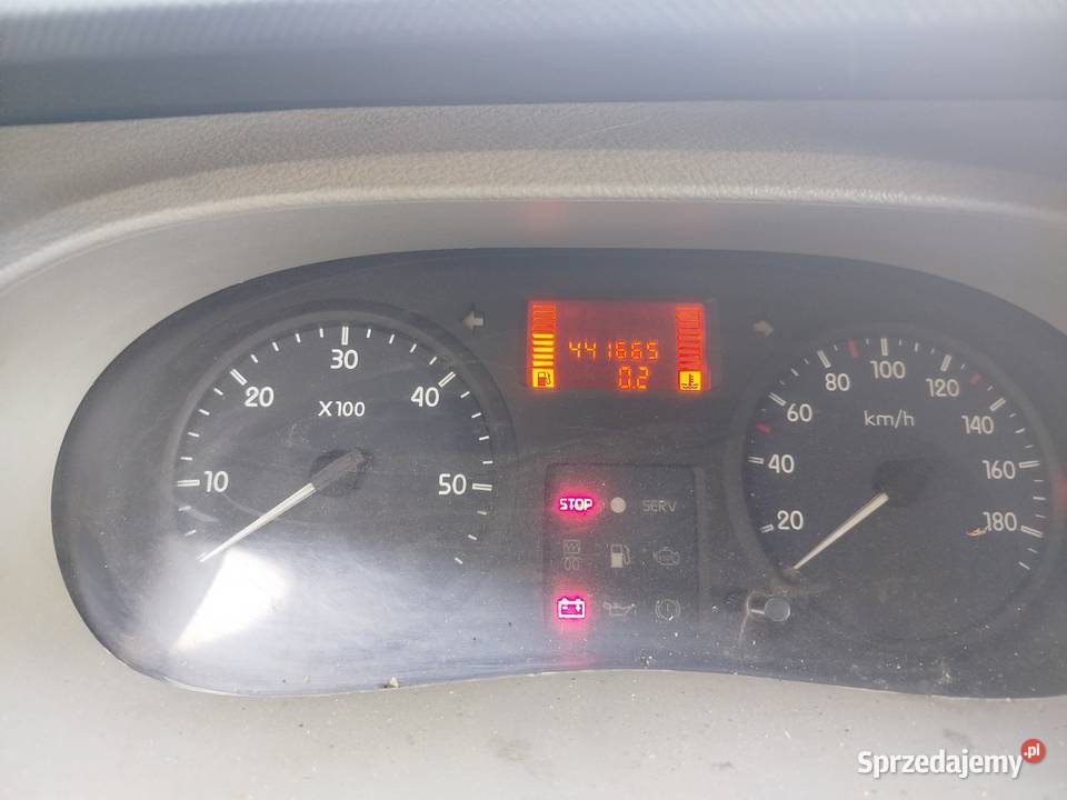 Renault Master Rok produkcji 2005 Bielawa sprzedam