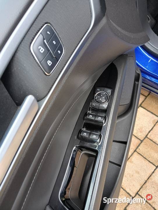 Sprzedam Ford Mondeo mk5 kurtyny powietrzne Mondeo Gomunice