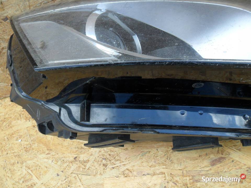 AUDI Q5 LAMPA REFLEKTOR PRAWY XENON wielkopolskie Nowy Tomyśl