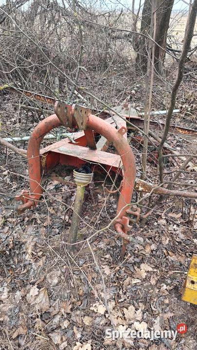 Zgrabiarka Kuhn GA 300 na części Stare Moczydła