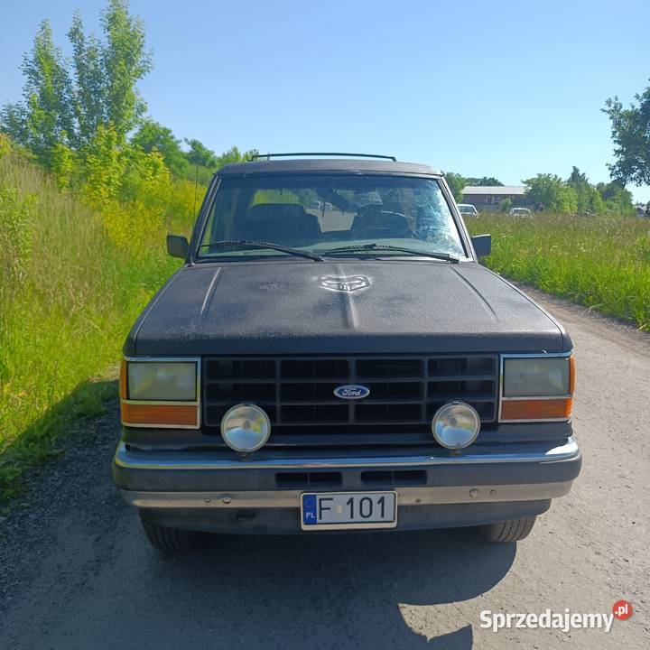 Ford bronco 4x4 2900cm3 Siedlce