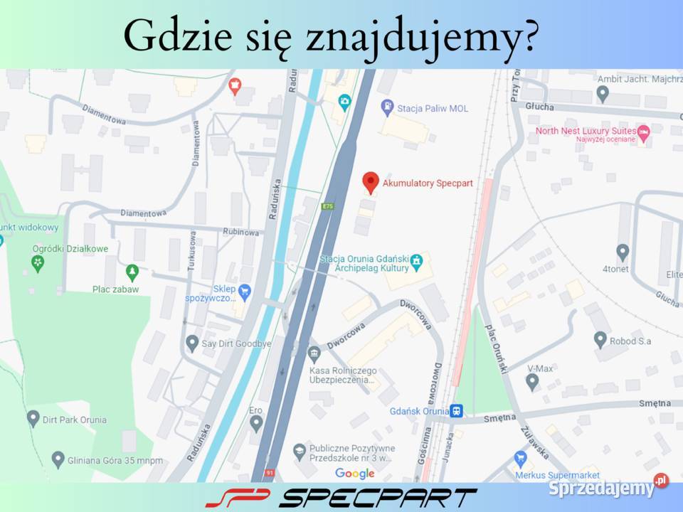 Akumulator Exide Excell 95Ah 800A EN PRAWY PLUS osobowe Gdańsk