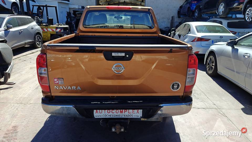 NAVARA manualna Navara Poddębice sprzedam