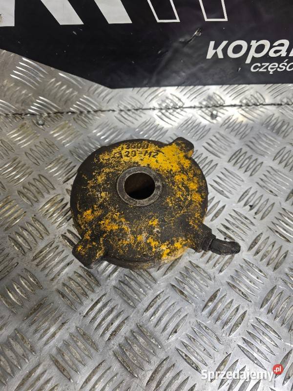 Kompletny siłownik hydroklapy Massey Ferguson pomorskie Gdynia