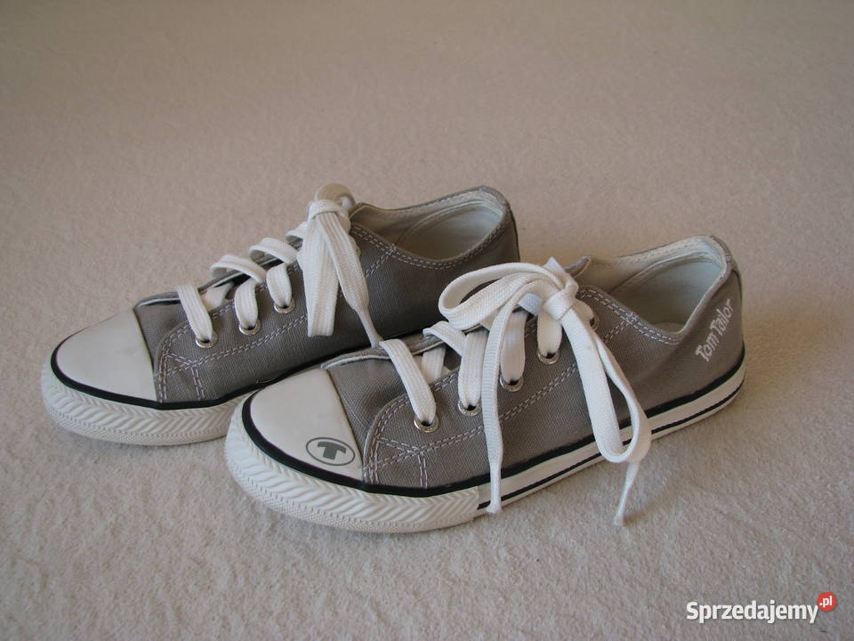 Tenisówki półtrampki trampki Tom Tailor 34 małopolskie Brzegi