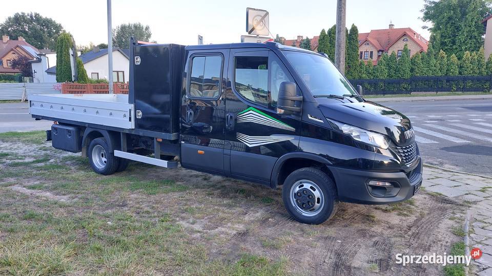 Iveco doka 6 osób