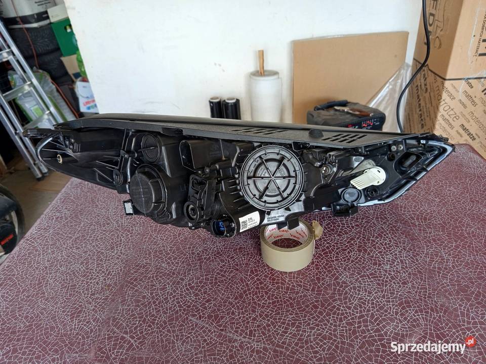 Lampa przednia lewa Hyundai Tucson 3 2017r Bolesławiec