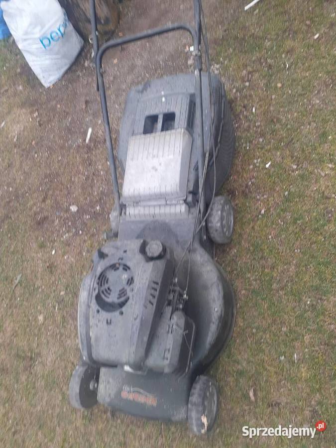 Kosiarka garden Kosiarki spalinowe Bugaj