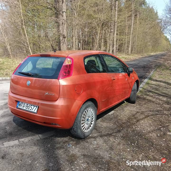 Fiat grande Punto