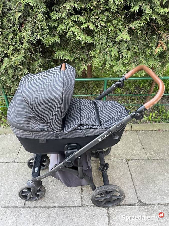Wózek ROAN BLOOM 3w1 do fotelika dorzucam Elbląg