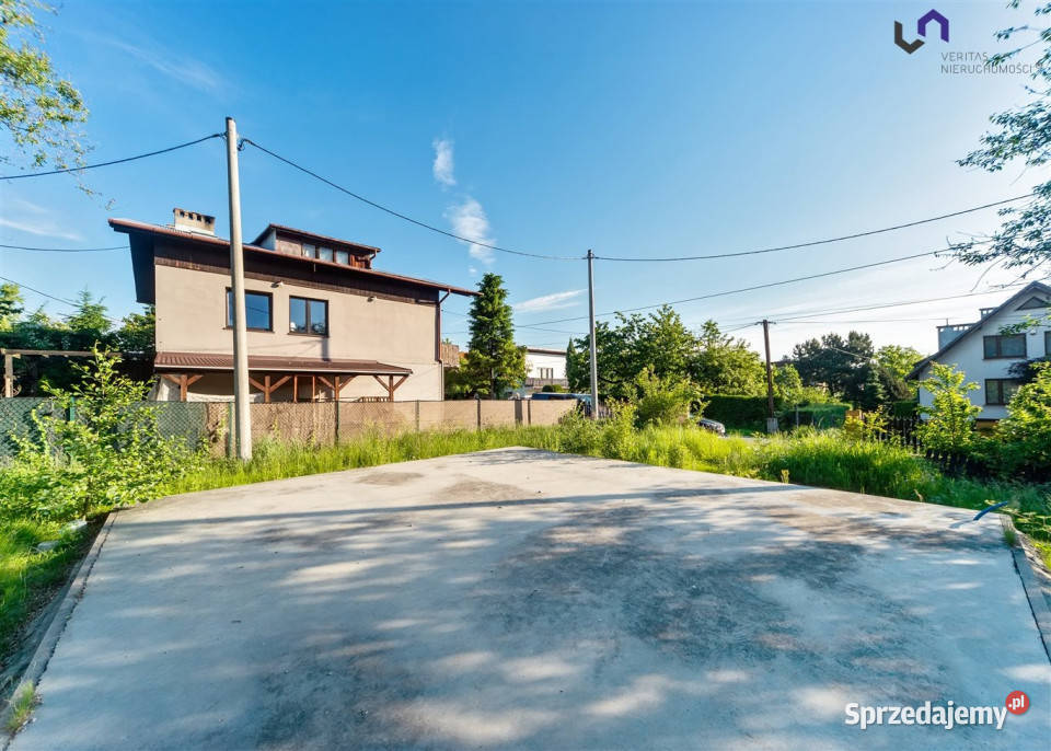 Działka BielskoBiała 650m2 Sprzedaż sprzedam