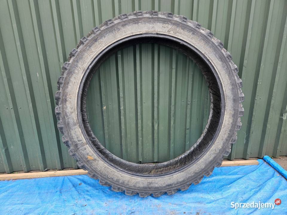 Opona Alliance Vf 27095 R 54 Agriflex 27095r54 lubuskie Szprotawa sprzedam