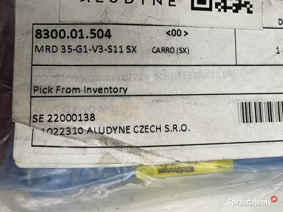 Rexroth MRD 35G1V3S11 SX Warszawa
