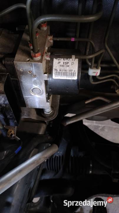 Pompa Wspomagania ABS Mitsubishi Lancer VIII X Dębowiec