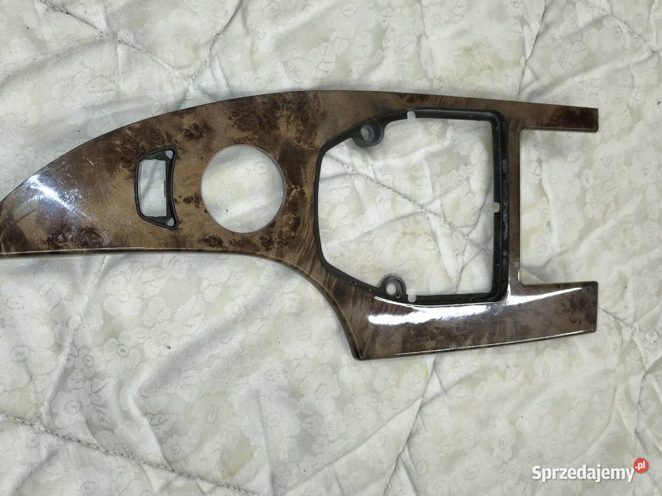 Dekor tunelu środkowego BMW E60 E61 IRL POPPLAR