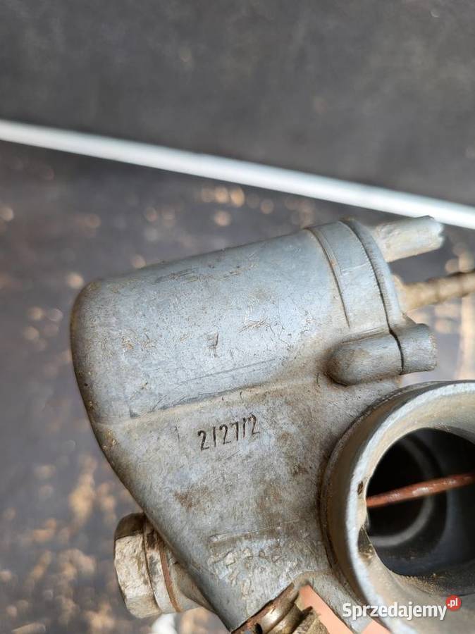 BING GAŻNIK 2 27 2 VERGASER BING 2272 DKW RT 250