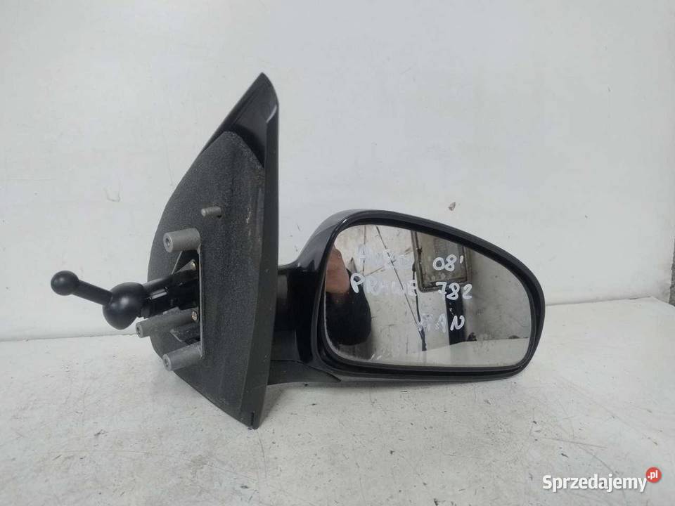 LUSTERKO PRAWE MANUALNE CHEVROLET AVEO wielkopolskie sprzedam